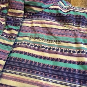 Girls 7/8 Columbia winter coat